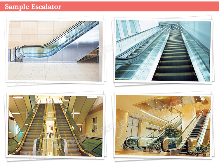 Sample Escalator Elevator