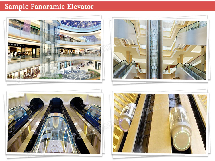 sample panoramic elevator